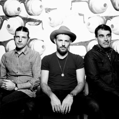 The Avetts Brothers
