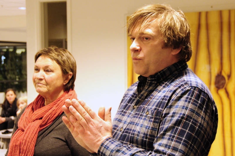 Sægrov, Jon Arne