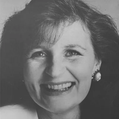 Joan Cushing