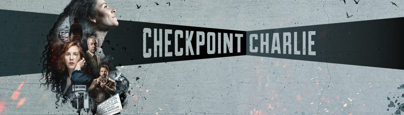 CHECKPOINT CHARLIE BANNER