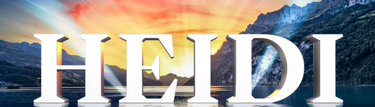 HEIDI das neue Musical