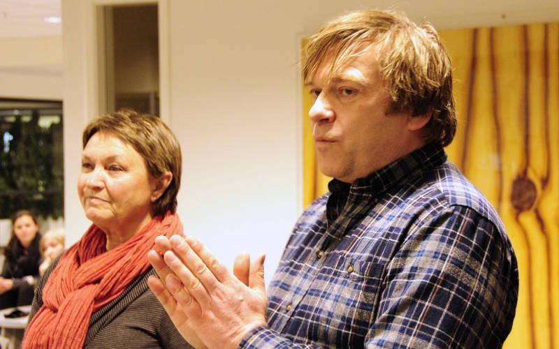 Sægrov, Jon Arne