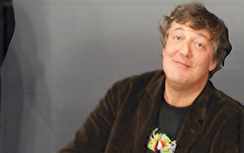 Stephen Fry