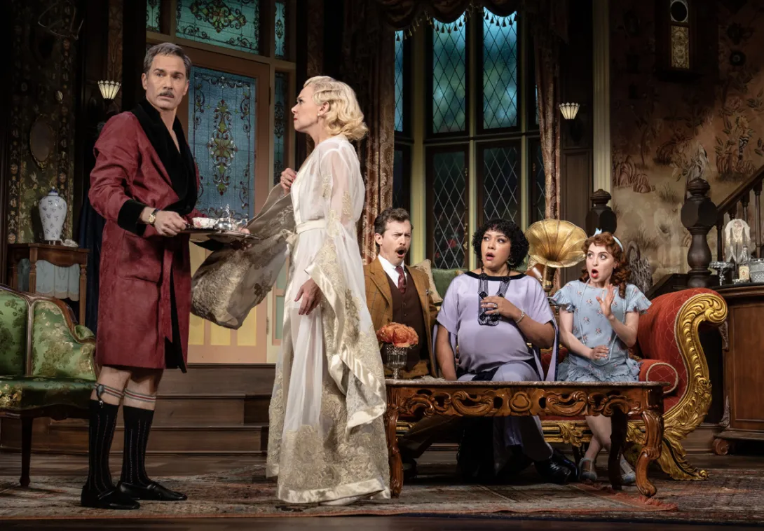 CAST The Cottage - (C) Joan Marcus.jpg