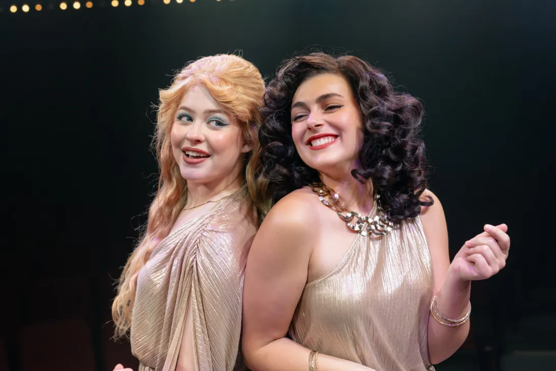 Mac-Haydn Theatre production, photo by Ann Kielbasa
